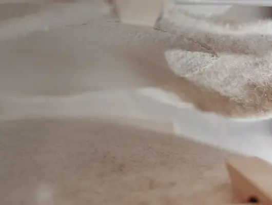 Papier recyclé fait main
